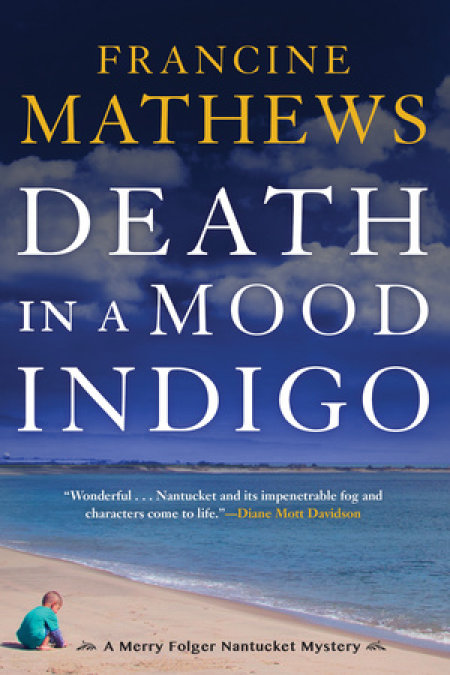 Death in a Mood Indigo