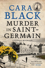 Murder in Saint-Germain 
