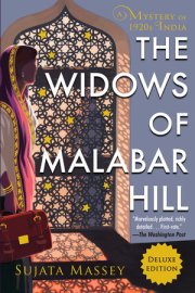 The Widows of Malabar Hill 