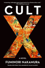 Cult X 