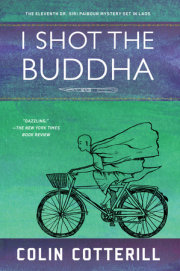 I Shot the Buddha 