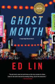 Ghost Month 