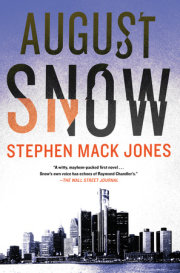 August Snow 