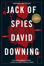 Jack of Spies 