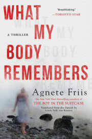 What My Body Remembers 