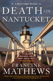 Death on Nantucket 
