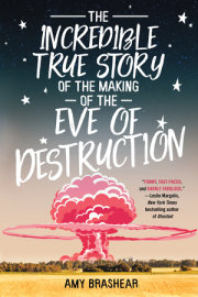 The Incredible True Story of the Making of the Eve of Destruction 