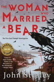 The Woman Who Married a Bear 