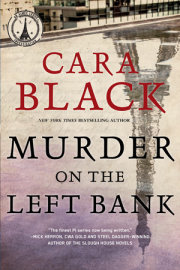 Murder on the Left Bank