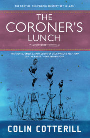 The Coroner's Lunch 