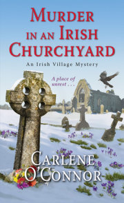 Murder in an Irish Churchyard 