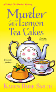 Murder with Lemon Tea Cakes 