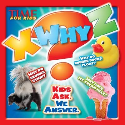 X-WHY-Z: Kids Ask. We Answer.