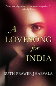 A Lovesong for India 