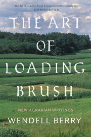 The Art of Loading Brush 