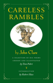 Careless Rambles by John Clare 