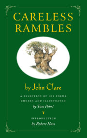 Careless Rambles by John Clare 