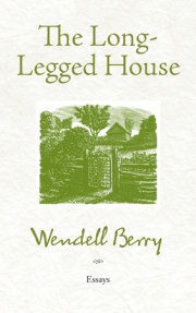 The Long-Legged House 