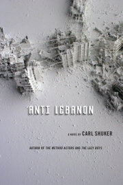 Anti Lebanon 