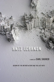 Anti Lebanon 
