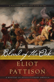 Blood of the Oak 