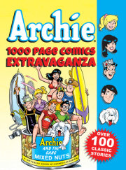 Archie 1000 Page Comics Extravaganza 