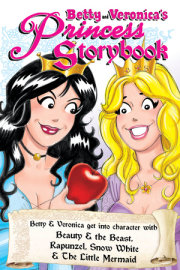 Betty & Veronica's Princess Storybook 