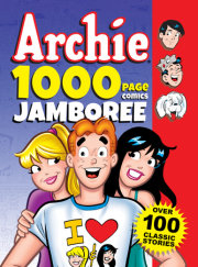 Archie 1000 Page Comic Jamboree