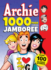 Archie 1000 Page Comic Jamboree 
