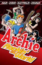 Archie: Rockin' the World 