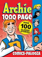 Archie 1000 Page Comics-Palooza 