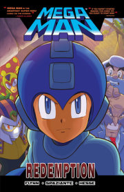 Mega Man 2: Time Keeps Slipping | Penguin Random House Elementary 