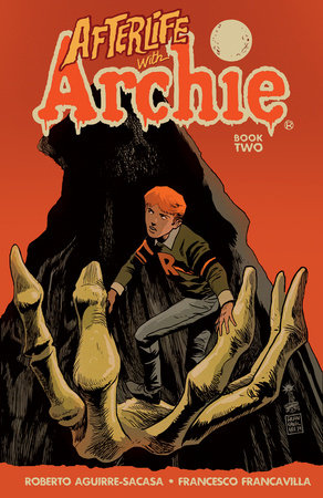 Couverture : Afterlife with Archie Betty R. I. P.