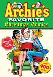 Archie's Favorite Christmas Comics 