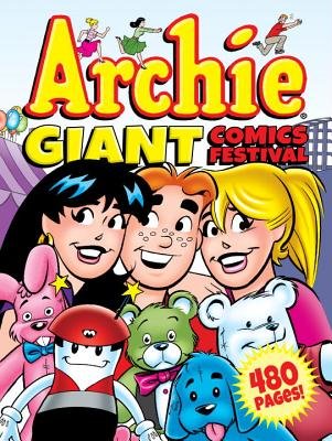 Couverture : Archie Giant Comics Festival