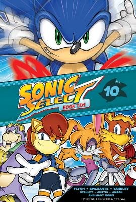 Couverture : Sonic select