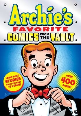 Couverture : Archie's Favorite Comics from the Vault