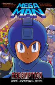 Mega Man 8: Redemption 