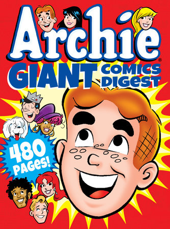 Archie Giant Comics Shimmer by Archie Superstars: 9781645768678