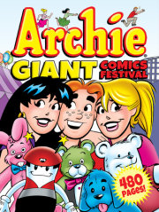 Archie Giant Comics Festival