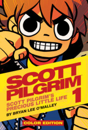 Scott Pilgrim Vol. 1: Precious Little Life 