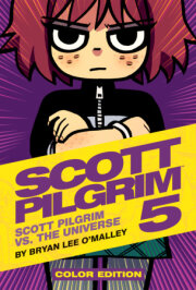 Scott Pilgrim Vol. 5: Scott Pilgrim vs. the Universe 