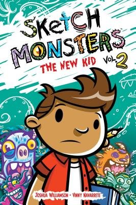 Couverture : The new kid