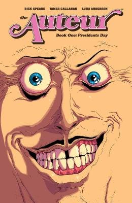 Couverture : The Auteur: Presidents day