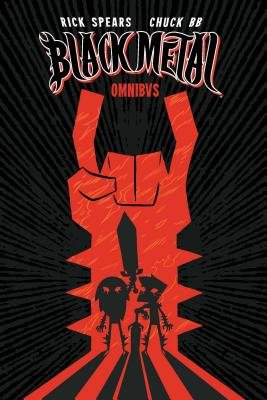Couverture : Black metal: omnibvs