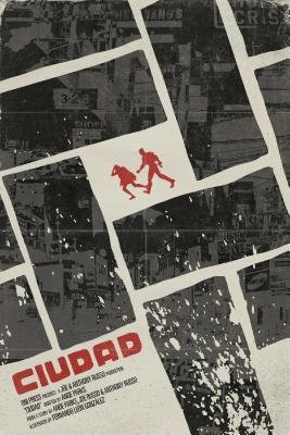 Couverture : Ciudad