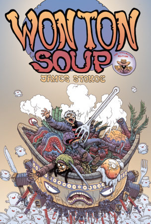 Couverture : Wonton Soup
