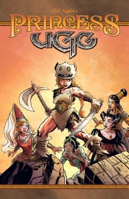 Couverture : Princess Ugg