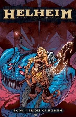 Couverture : Helheim, tome 2 : Brides of Helheim