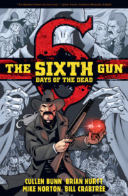 The Sixth Gun: Days of the Dead 